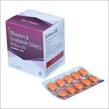 Ofloxacin Tablets